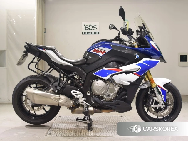 Проданный BMW S1000XR 2018 из Японии