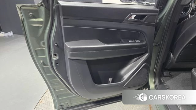 Ssangyong The New Rexton Sport id 4692258 из Кореи 17