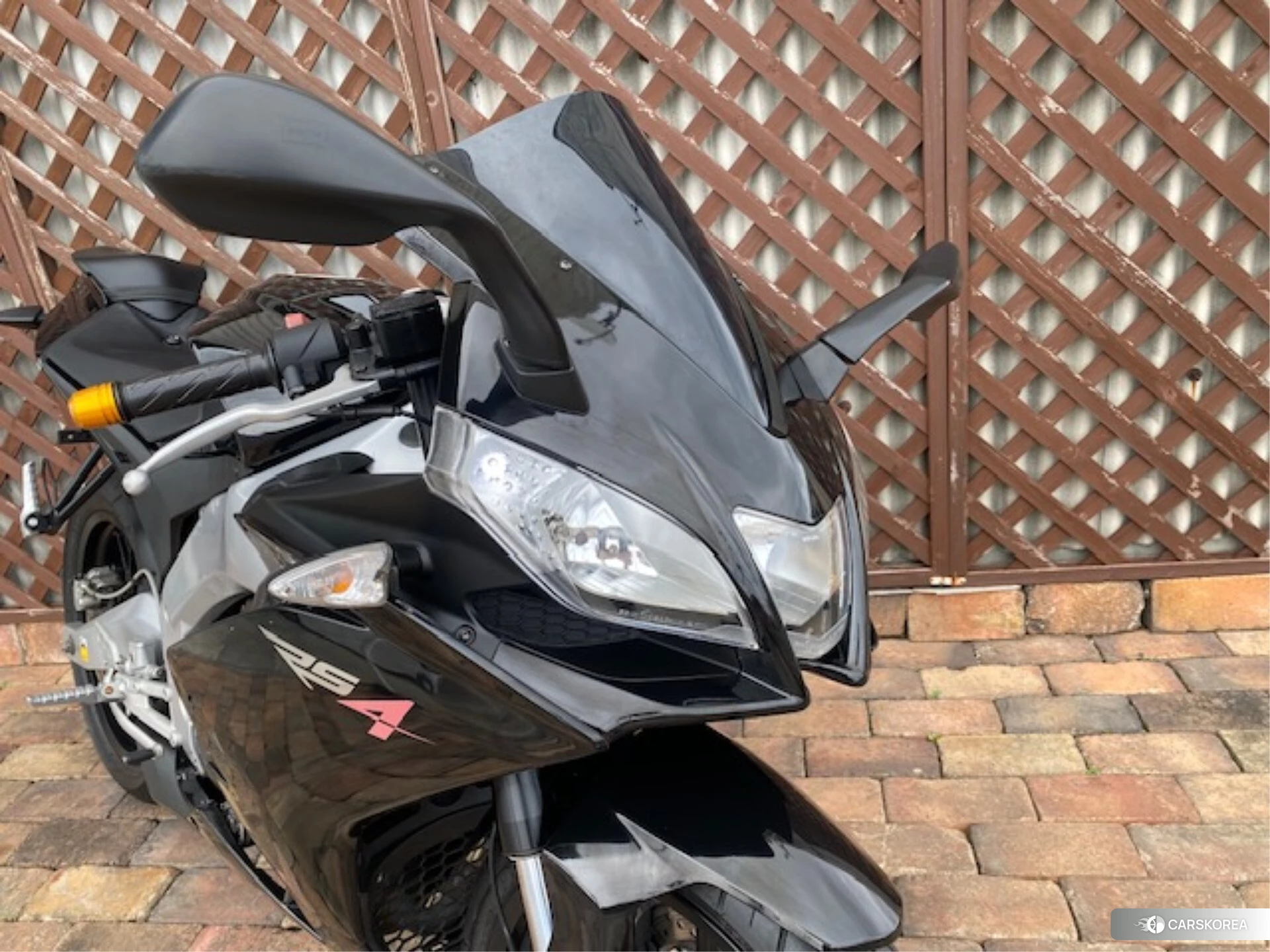 Aprilia RS4 125 id 4185432 из Японии 17