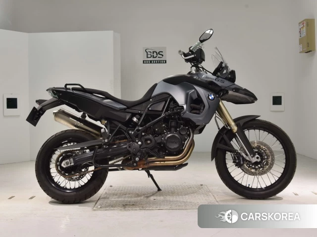Проданный BMW F800GS 2012 из Японии