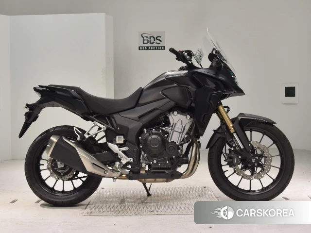 Проданный Honda 400X 2022 из Японии