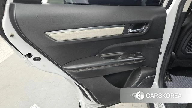 Renault Korea (Samsung) The New QM6 id 4586133 из Кореи 17
