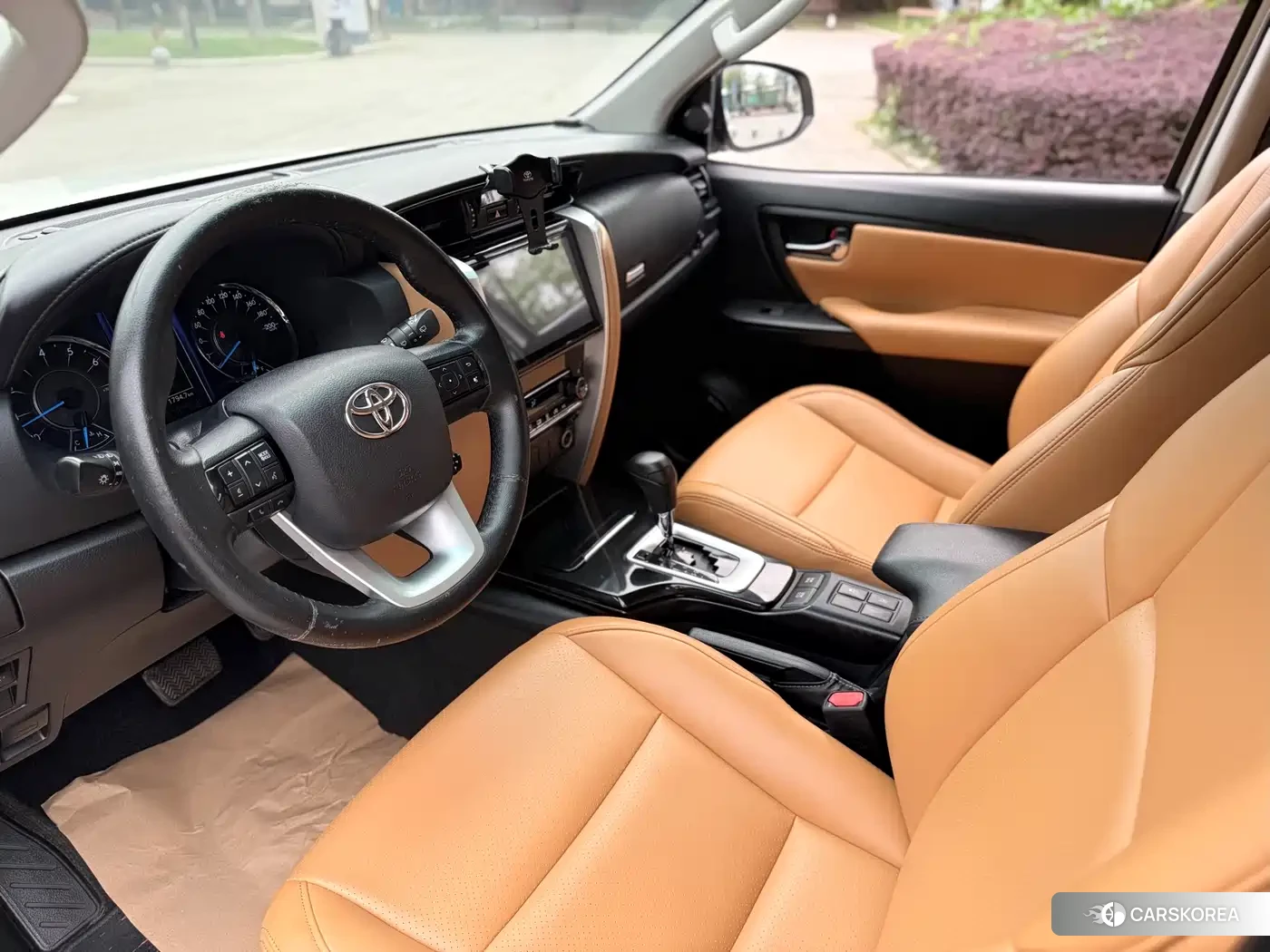 Toyota Fortuner id 4589541 из Китая 17