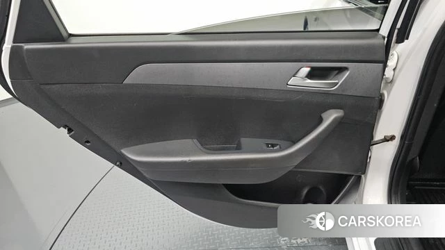 Hyundai Sonata New Rise id 4581921 из Кореи 17