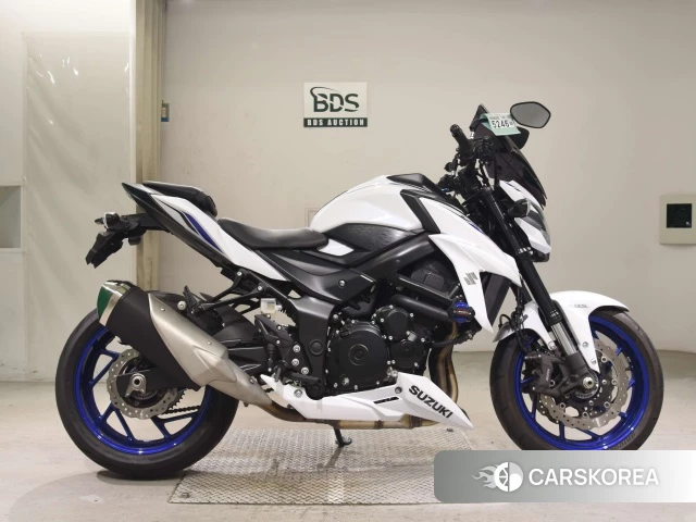 Проданный Suzuki GSX-S750 2019 из Японии