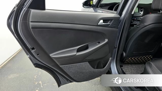 Hyundai All New Tucson id 4246238 из Кореи 17