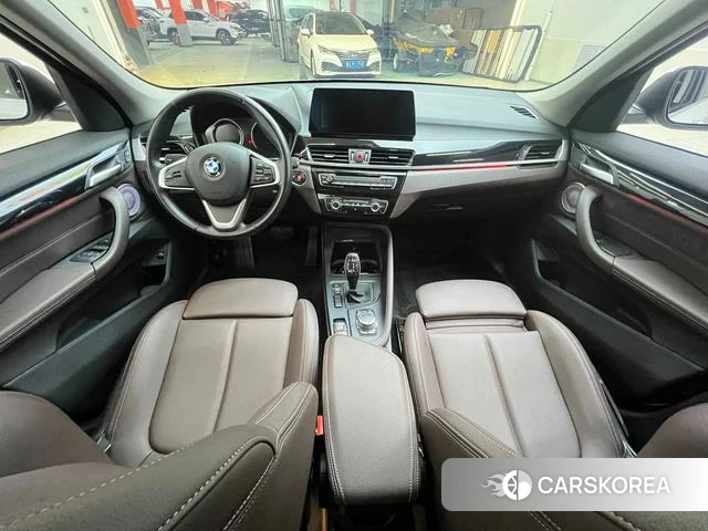 BMW X1 id 4278908 из Китая 17