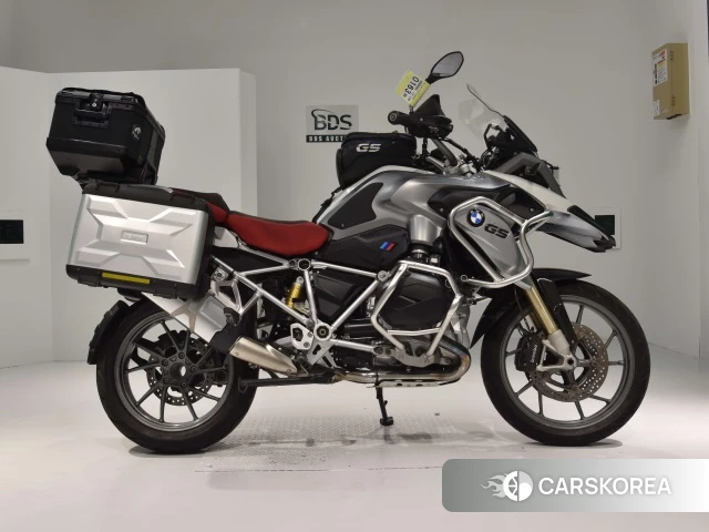 Проданный BMW R1200GS 2013 из Японии