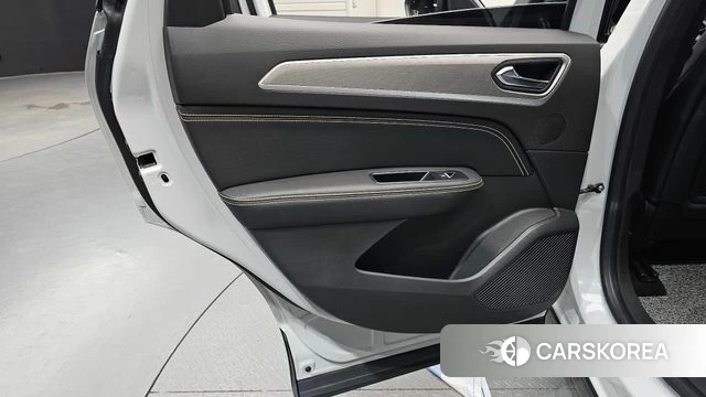 Renault Korea (Samsung) Arcana id 4578855 из Кореи 17
