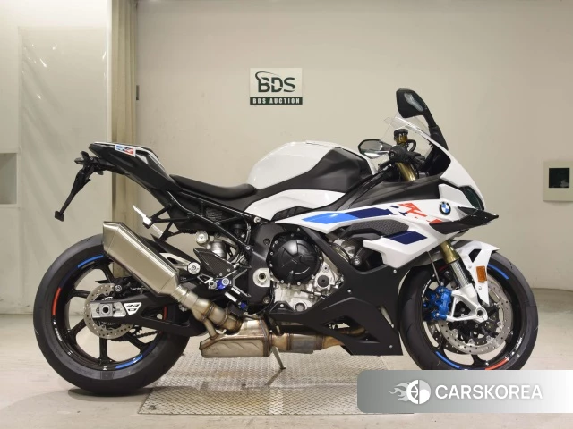 Проданный BMW S1000RR M PACKAGE 2024 из Японии