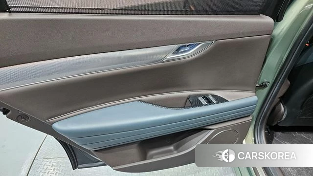 Genesis G80 (RG3) id 4384112 из Кореи 17