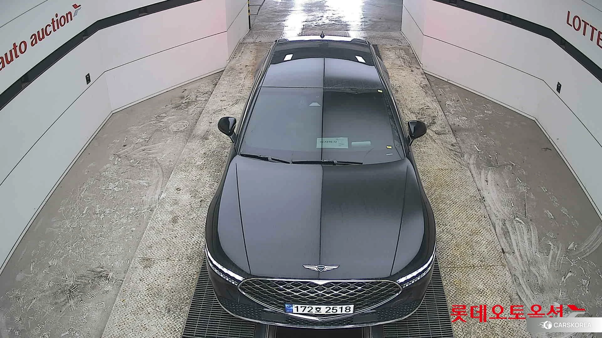 Hyundai G90 id 3869301 из Кореи 17