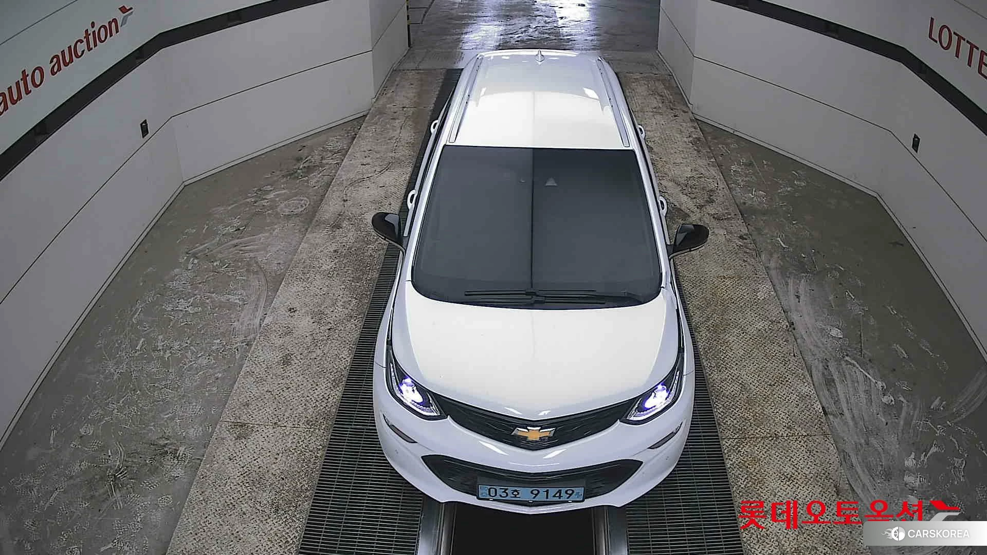 Korea G M Bolt (EV) id 3869246 из Кореи 17