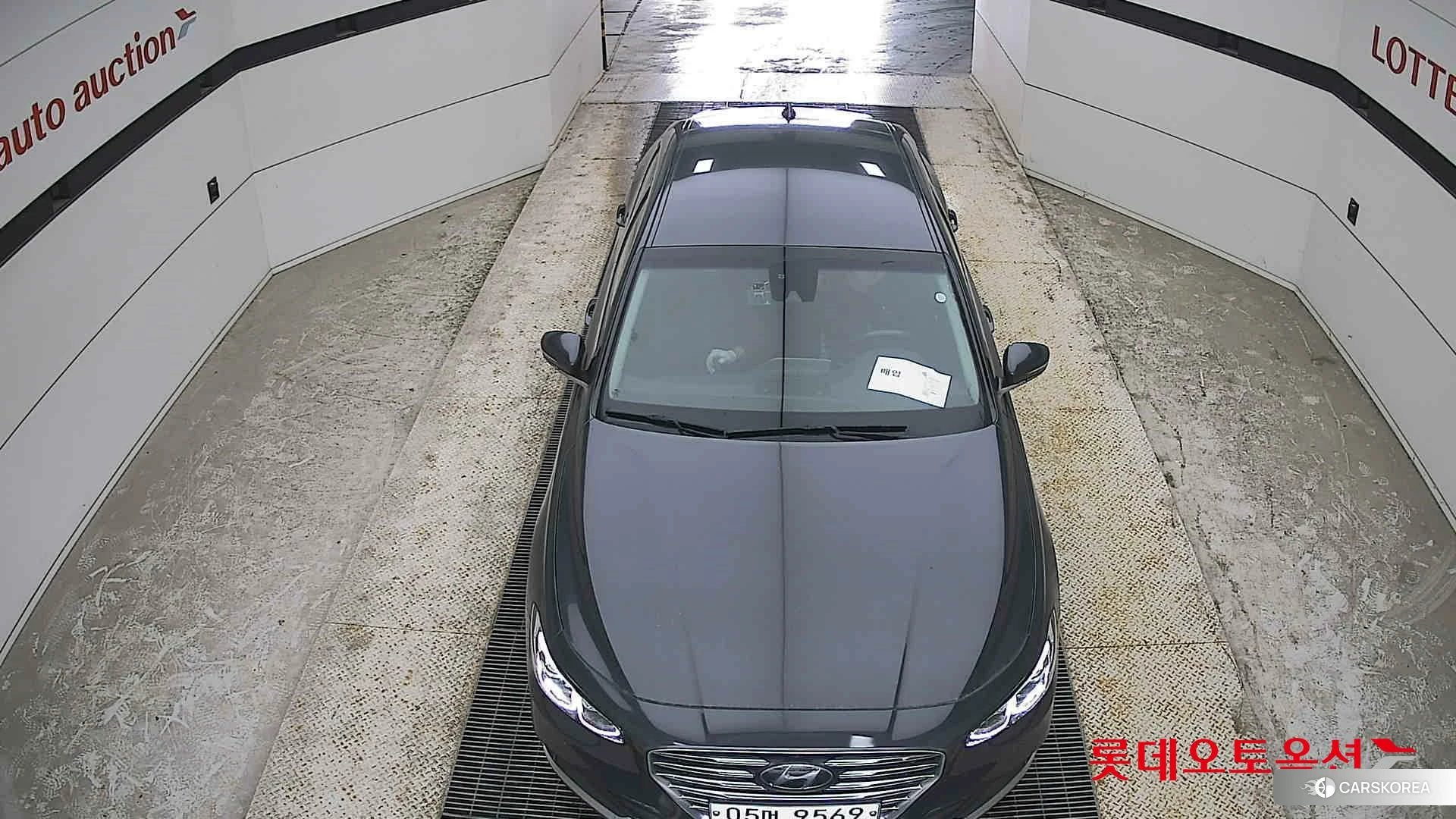 Hyundai Grandeur id 4347298 из Кореи 17