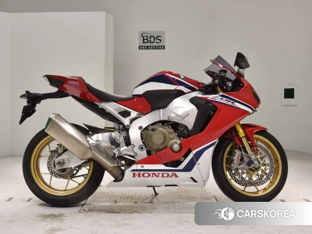 Проданный Honda CBR1000RR SP 2019 из Японии