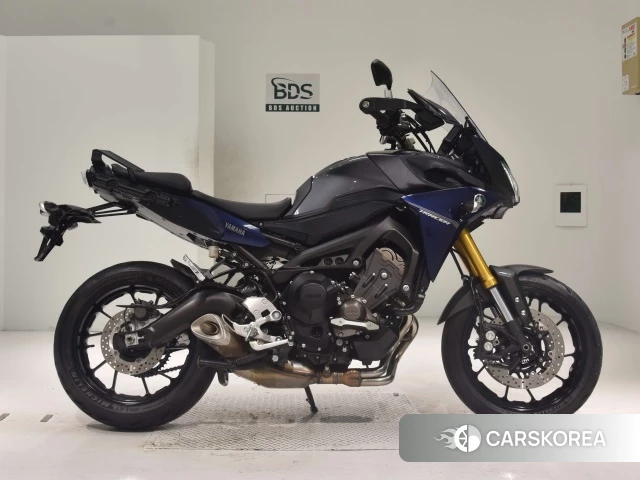 Проданный Yamaha MT-09 2016 из Японии