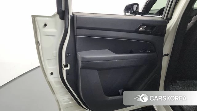 Ssangyong Rexton Sports Cannes id 4496171 из Кореи 17
