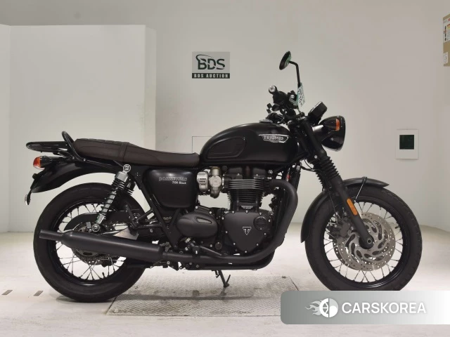 Проданный Triumph BONNEVILLE T120 2020 из Японии