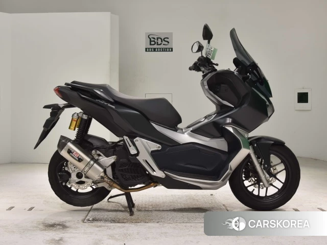 Проданный Honda ADV150 2019 из Японии, фото 2