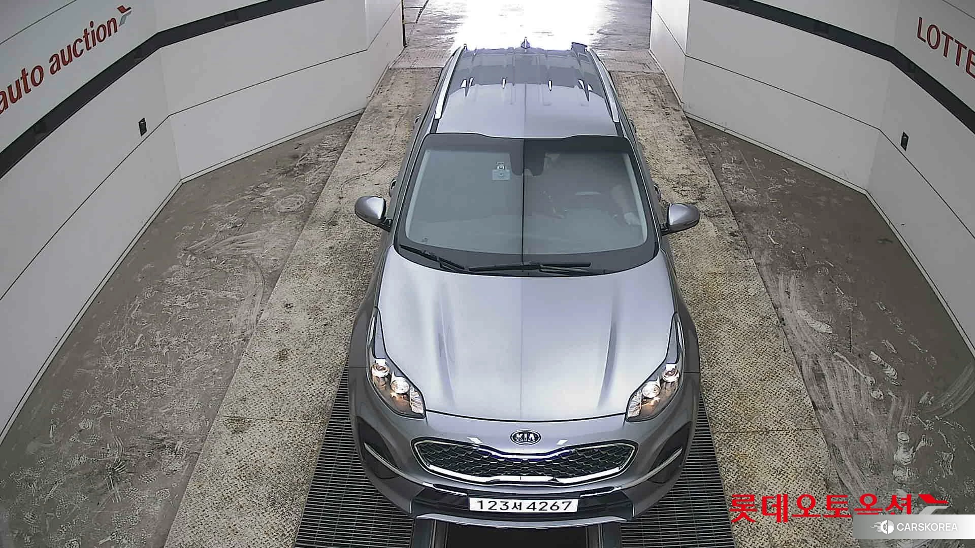 Kia Sportage id 3875738 из Кореи 17