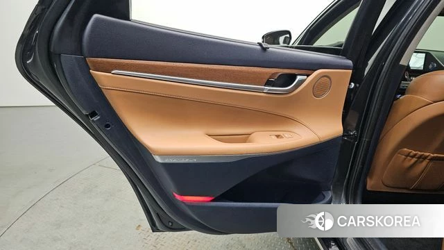 Hyundai Grandeur IG Hybrid id 4471377 из Кореи 17