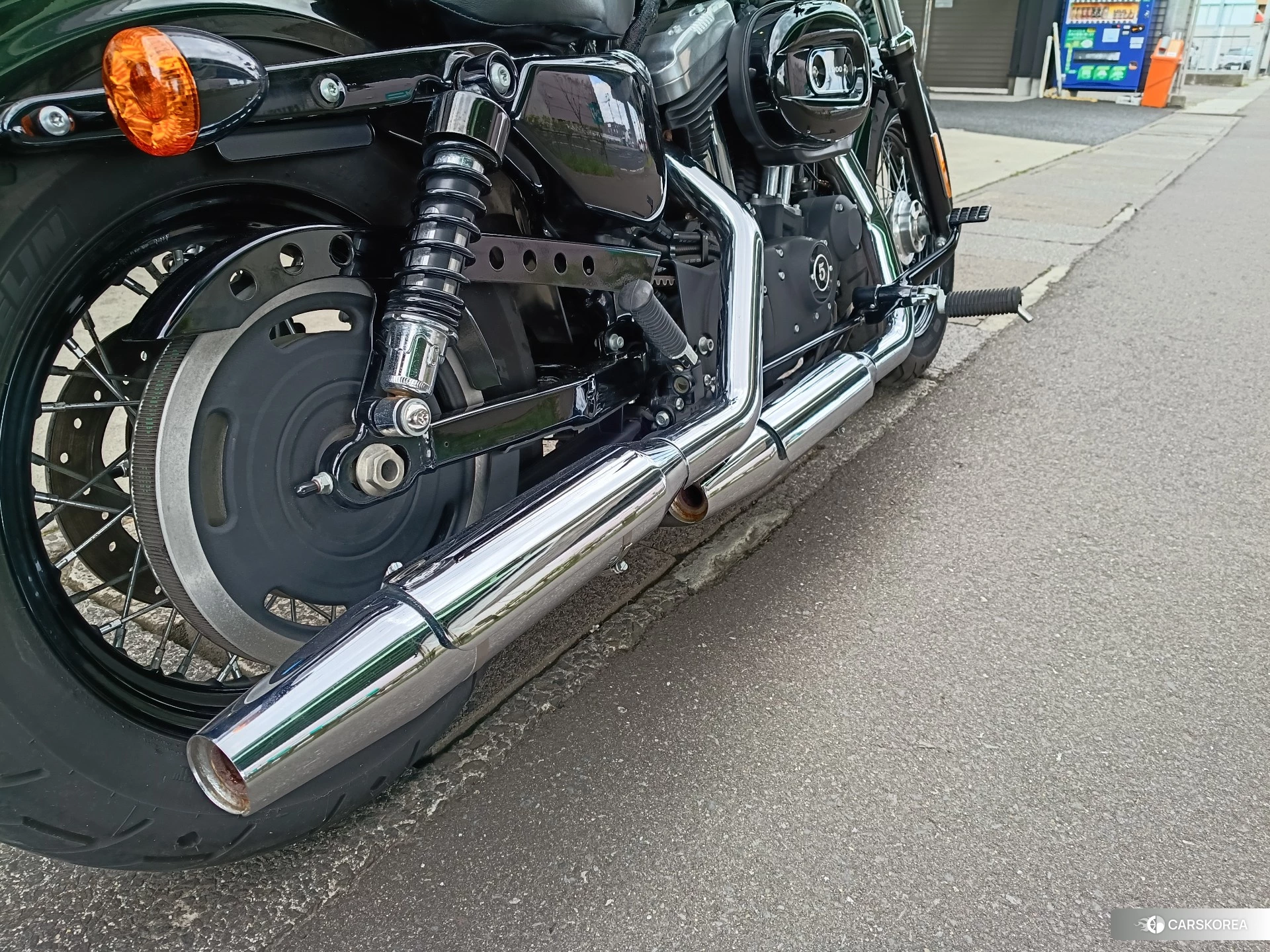 Harley-Davidson Sportster 48 XL1200X id 3946743 из Японии 17