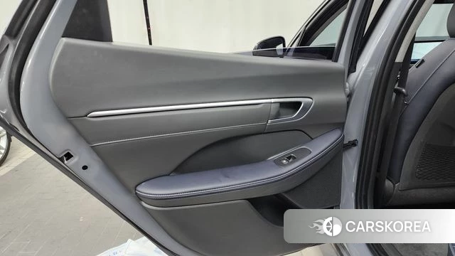 Hyundai Sonata D Edge Hybrid (DN8) id 4640419 из Кореи 17