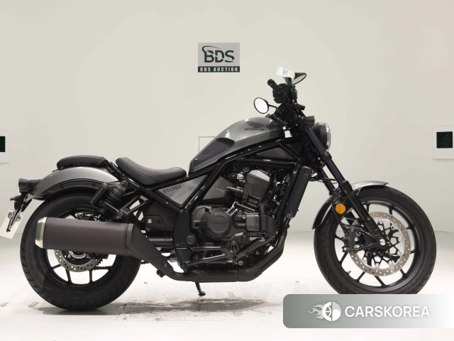 Проданный Honda REBEL 1100 DCT 2023 из Японии, фото 2