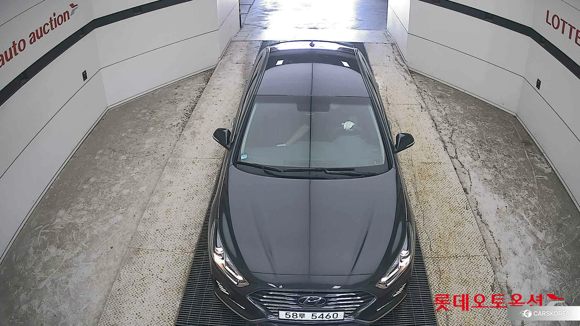 Hyundai Sonata Hybrid id 4902390 из Кореи 17