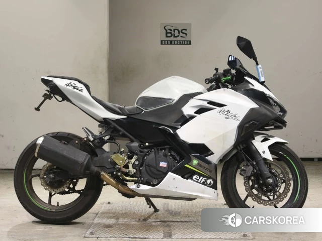 Kawasaki NINJA 250 id 4229585 из Японии 17