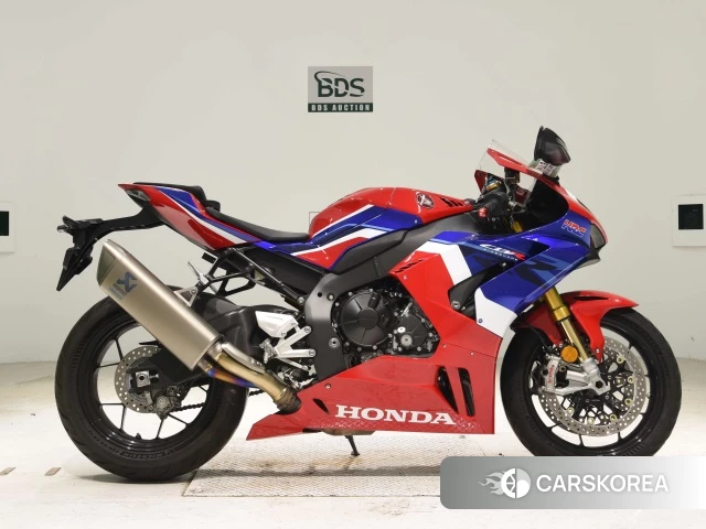 Проданный Honda CBR1000RR-R FIREBLADE SP 2020 из Японии