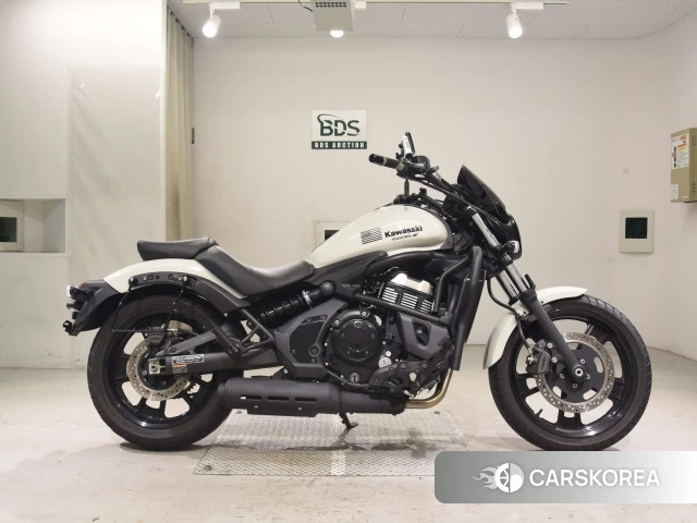 Проданный Kawasaki VULCAN 650S 2015 из Японии