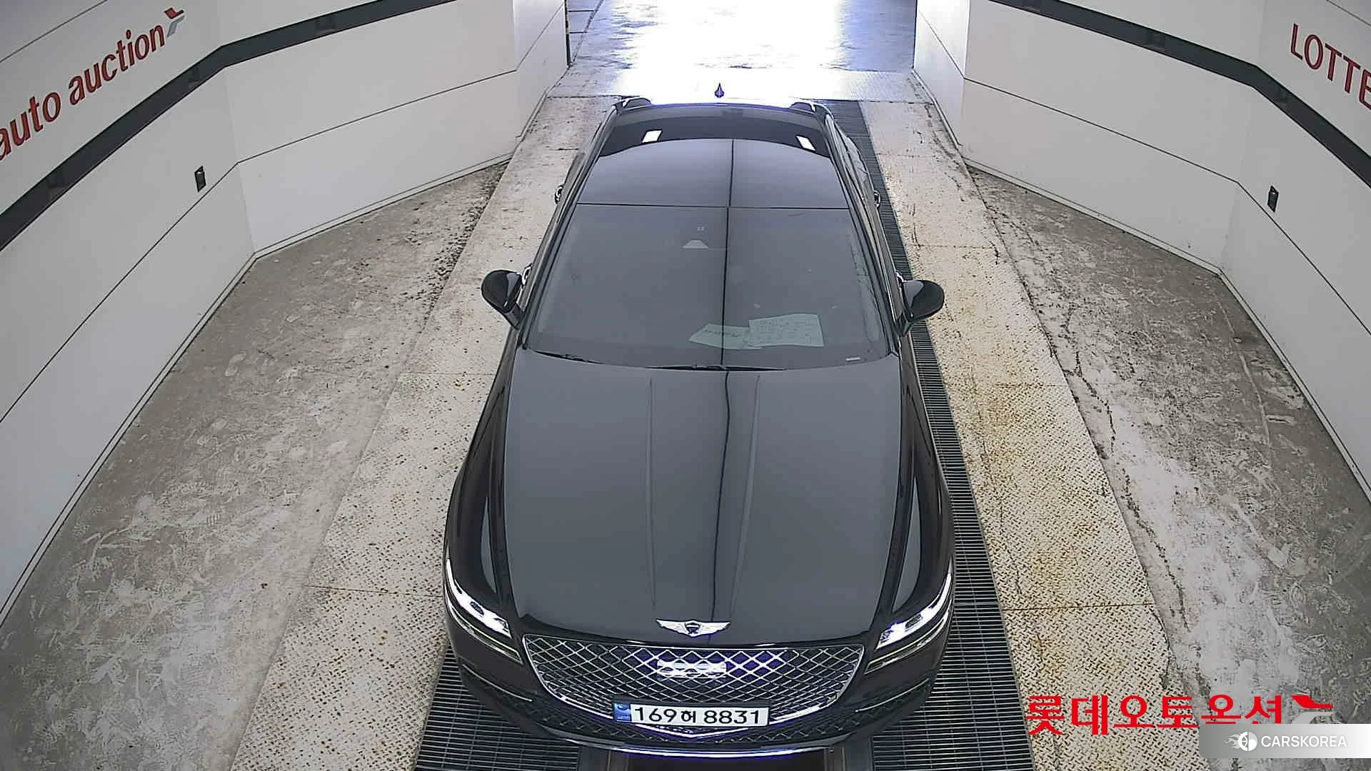 Hyundai G80 id 4902564 из Кореи 17