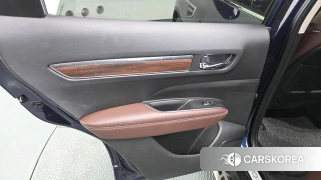 Renault Korea (Samsung) The New QM6 id 4202982 из Кореи 17