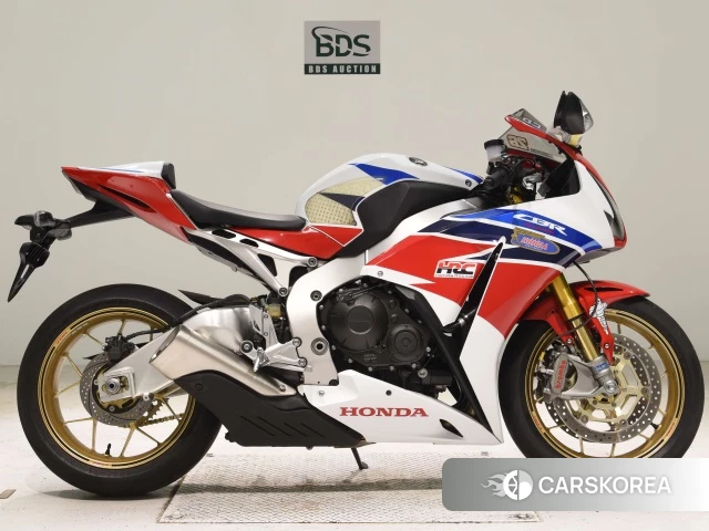 Проданный Honda CBR1000RR 2014 из Японии