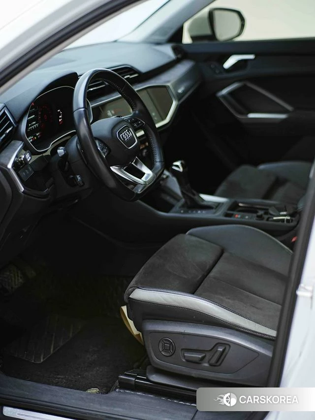 Audi Q3 id 4301793 из Китая 17
