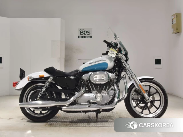 Проданный Harley-Davidson Sportster XL883L 2016 из Японии, фото 2