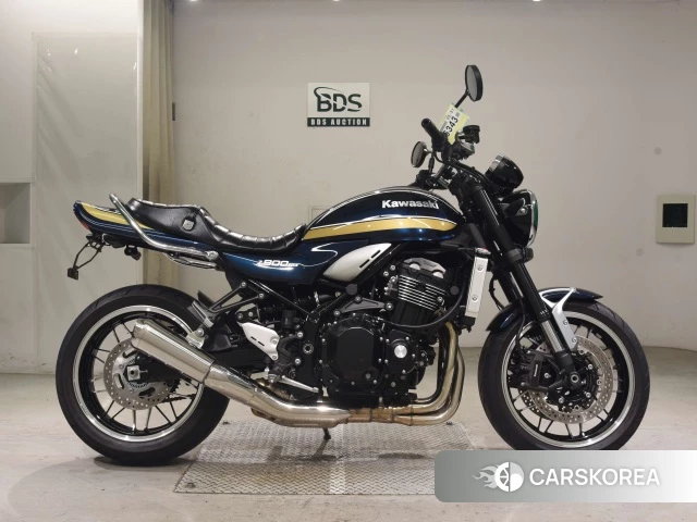 Проданный Kawasaki Z900RS 2022 из Японии
