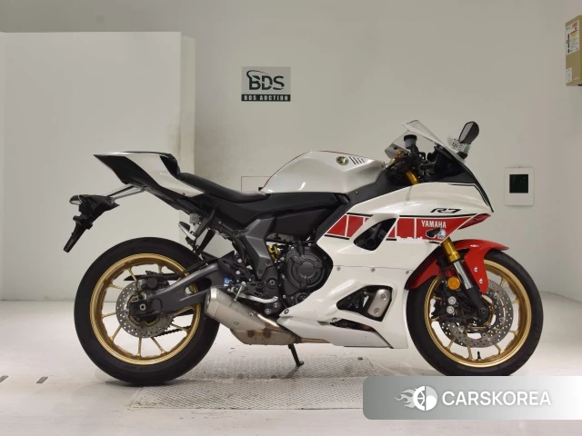 Проданный Yamaha YZF-R7 2022 из Японии