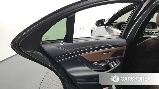 Mercedes-Benz S-Class W222 id 4397129 из Кореи 17