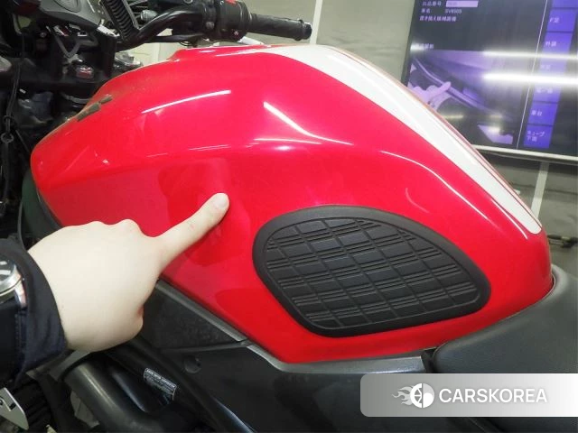 Suzuki SV650 id 3947163 из Японии 17