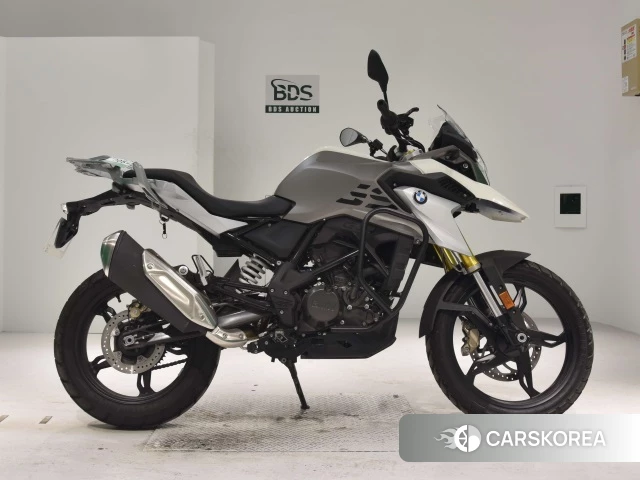 Проданный BMW G310GS 2022 из Японии
