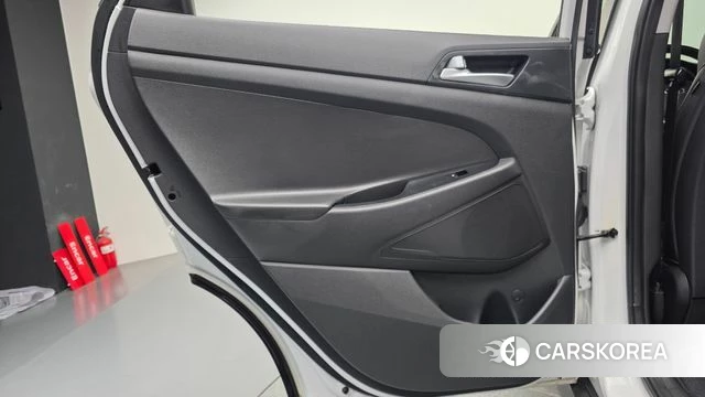 Hyundai All New Tucson id 4856566 из Кореи 17