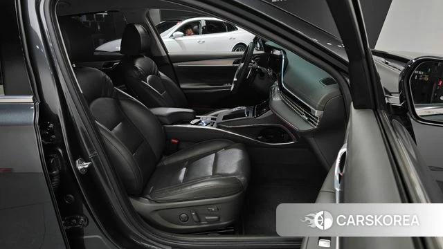 Hyundai The New Grandeur IG id 4331233 из Кореи 17