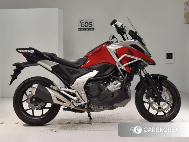 Проданный Honda NC750X ABS 2022 из Японии