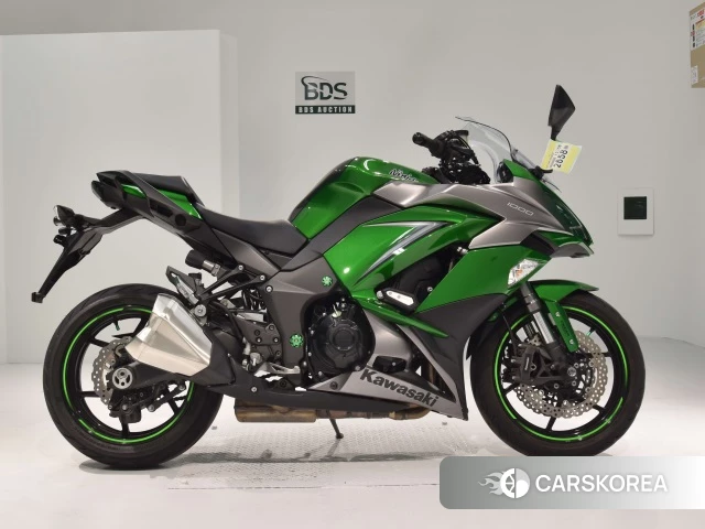 Проданный Kawasaki NINJA 1000 ABS 2019 из Японии