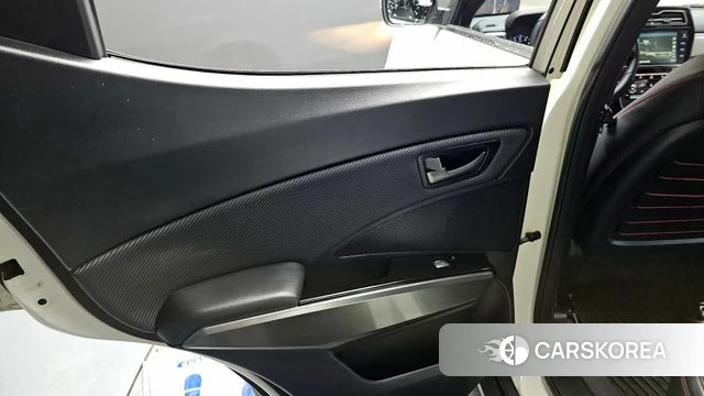 Ssangyong Berry New Tivoli id 4370479 из Кореи 17