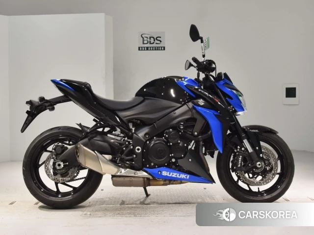 Проданный Suzuki GSX-S1000 2019 из Японии