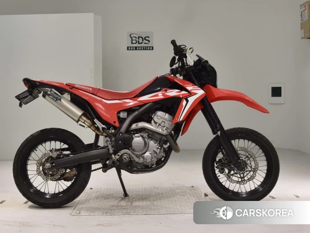 Проданный Honda CRF250M 2017 из Японии, фото 2