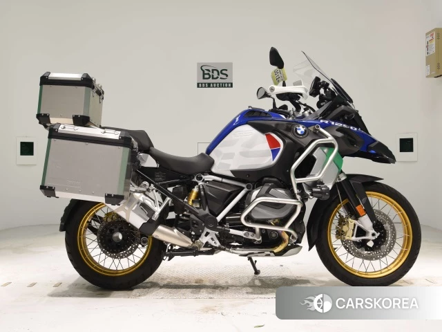 Проданный BMW R1250GS ADVENTURE 2019 из Японии